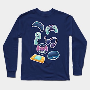 Gamer's Essentials Long Sleeve T-Shirt